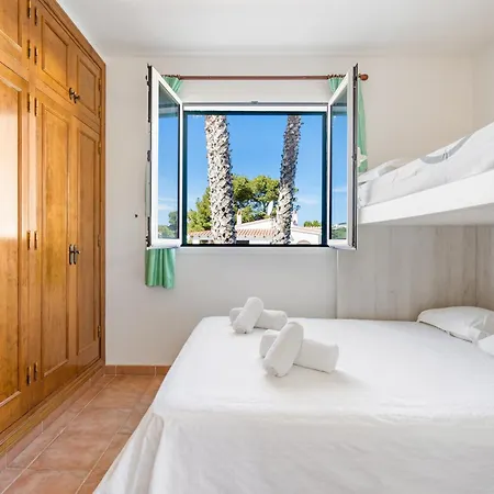 Sea Garden Holidays * Port d'Addaia