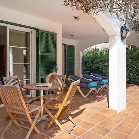 Sea Garden Holidays Port d'Addaia